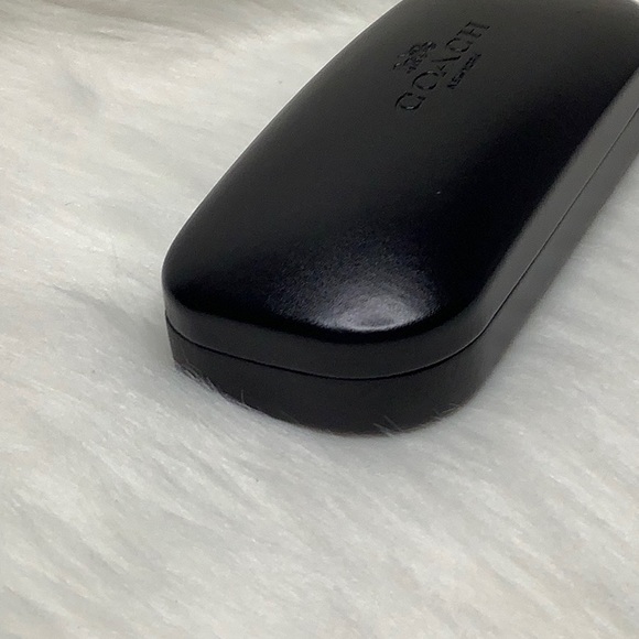 COACH 😎SUNGLASS😎EYEGLASS CASE - Picture 8 of 9